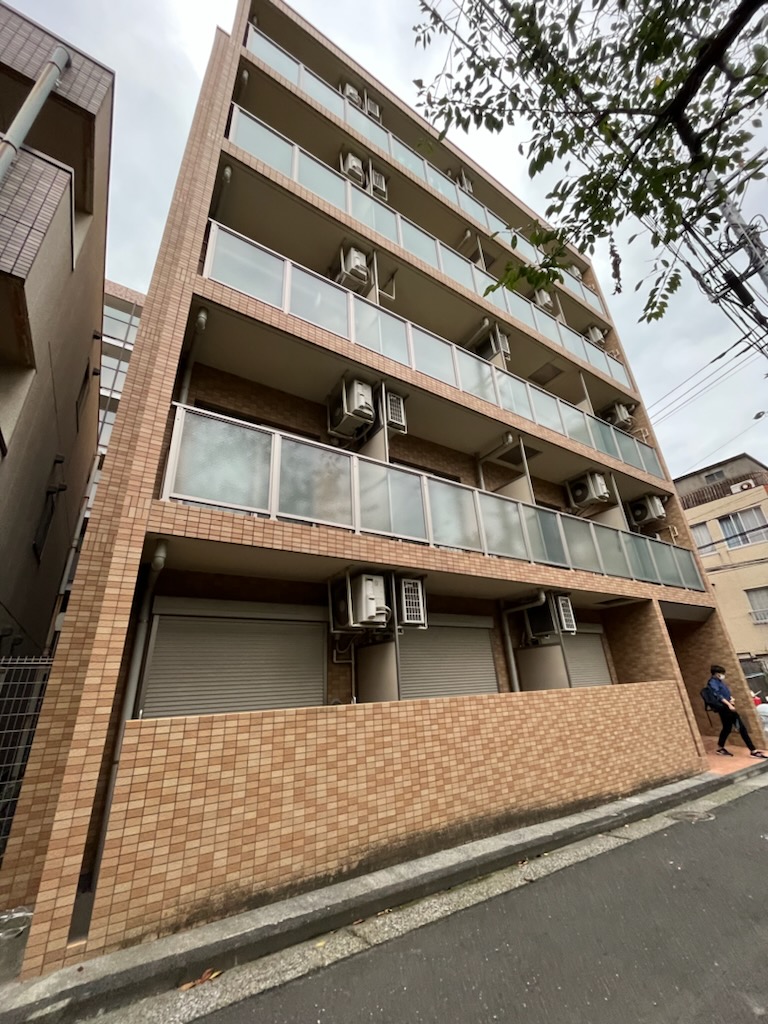 カサベルダ浅間町 外観